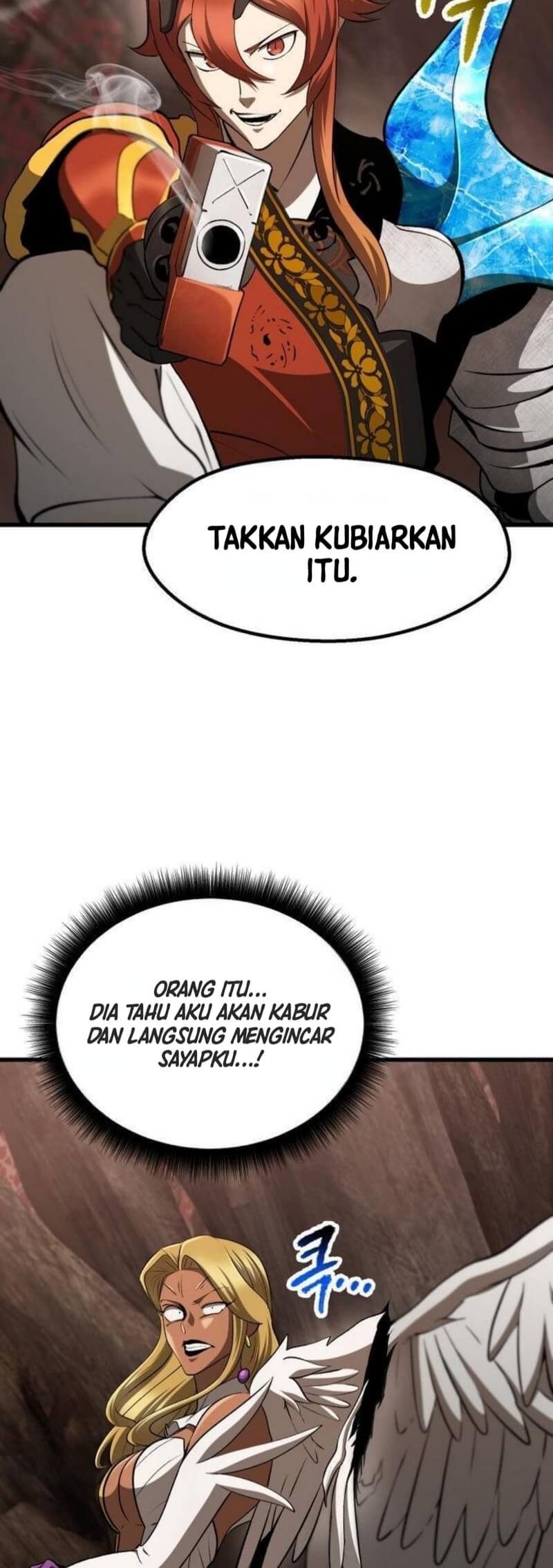 Otherworldly Sword King’s Survival Records Chapter 260 Gambar 56